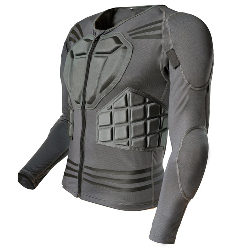 Novo armadura do Corpo do protector de Costas (ACF)